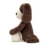 Bashful Fudge Puppy from Jellycat