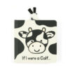 Jellycat If I Were A Calf Board Book