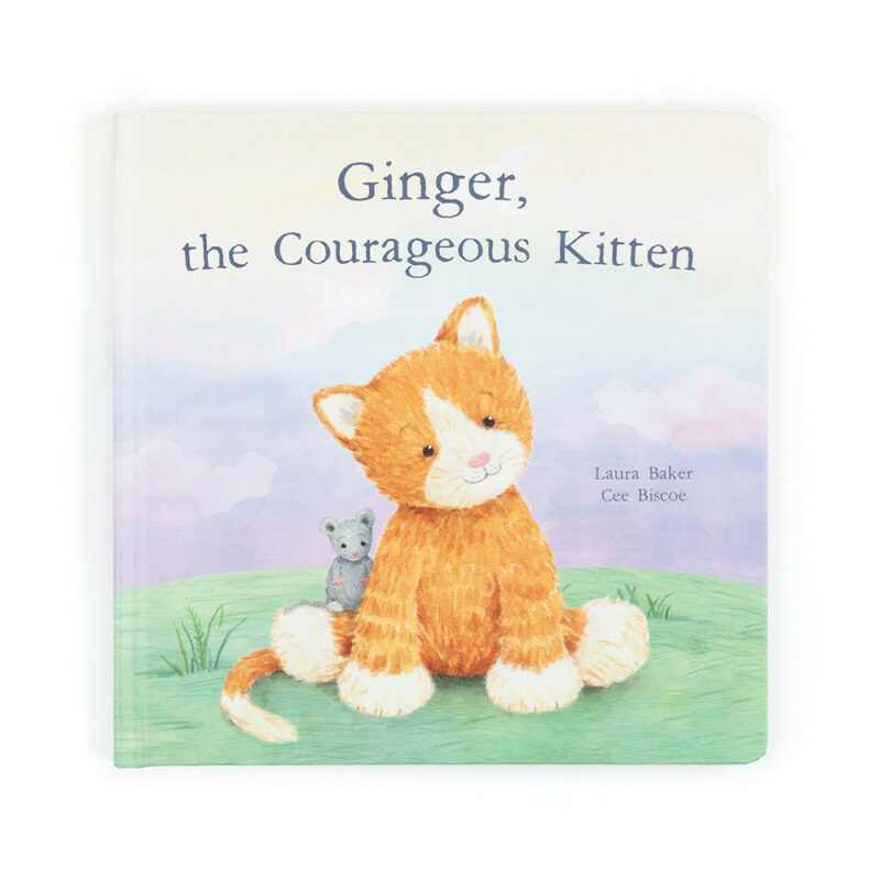 Jellycat Ginger