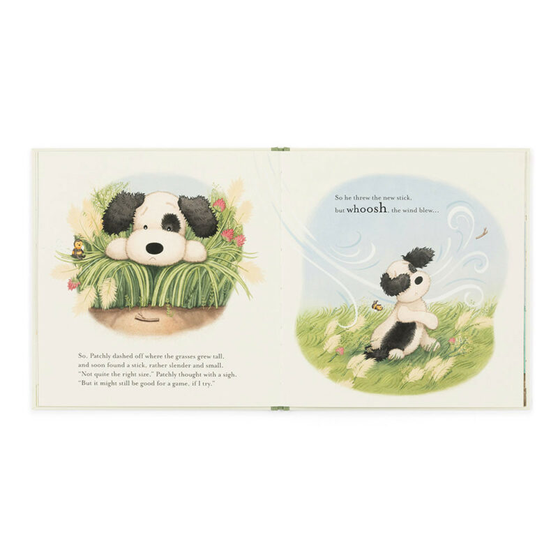 The Pick of the Sticks Book from Jellycat