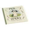 Jellycat The Pick of the Sticks Book Children's Books