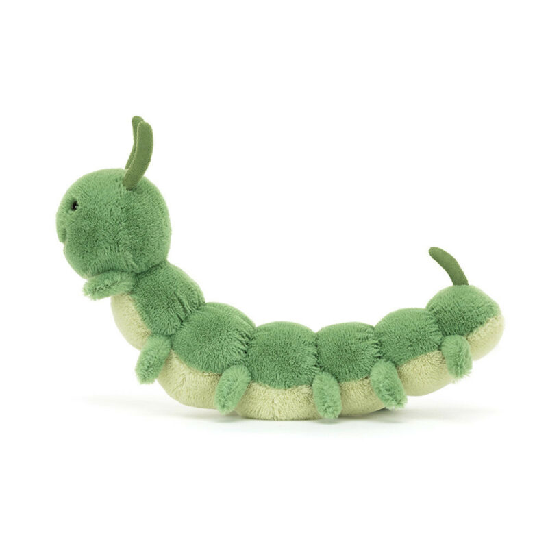 Carys Caterpillar from Jellycat