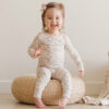 Quincy Mae Bamboo Pajama Set In Bloom