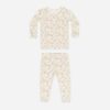 Bamboo Pajama Set In Bloom