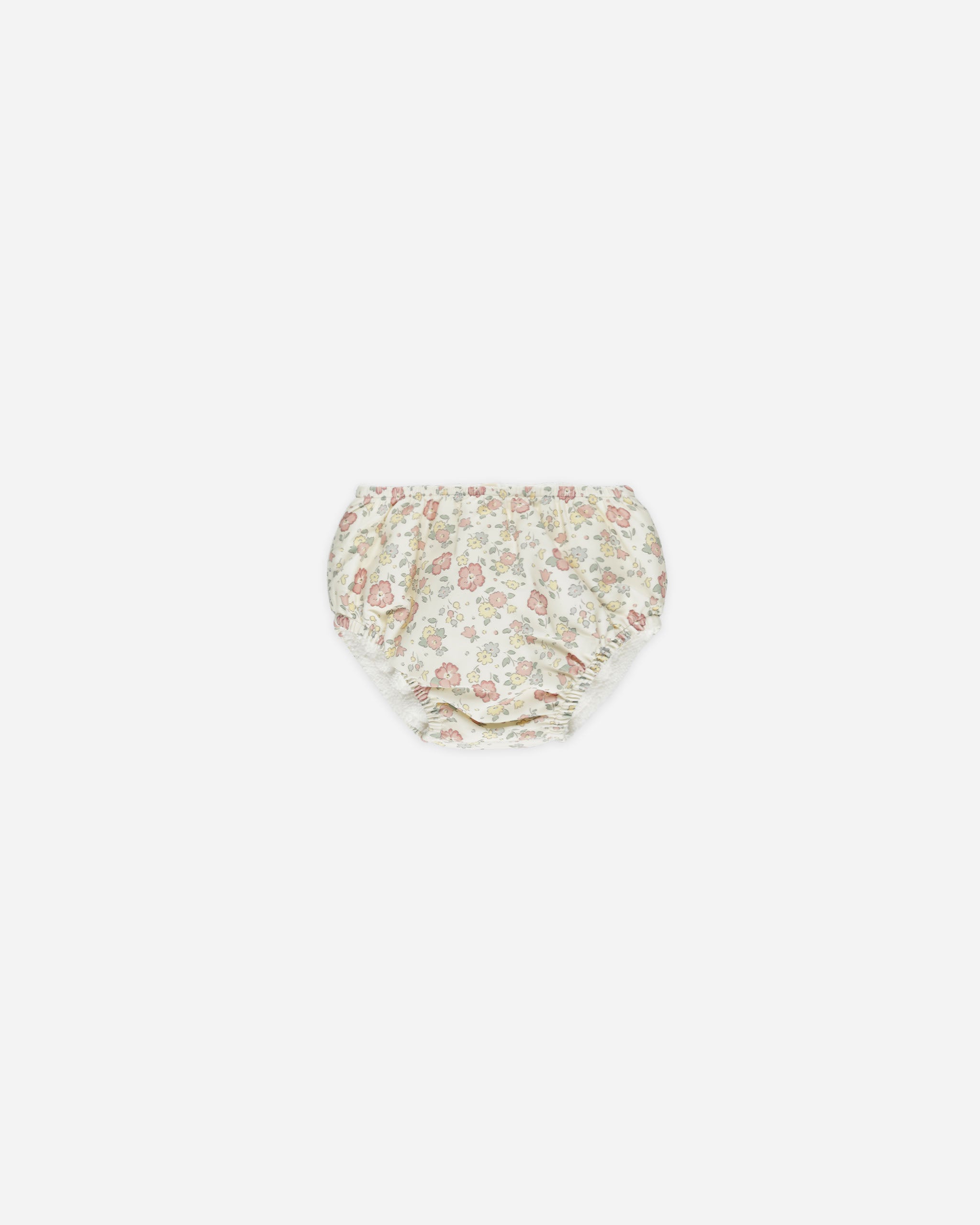 Quincy Mae Swim Diaper In Bloom