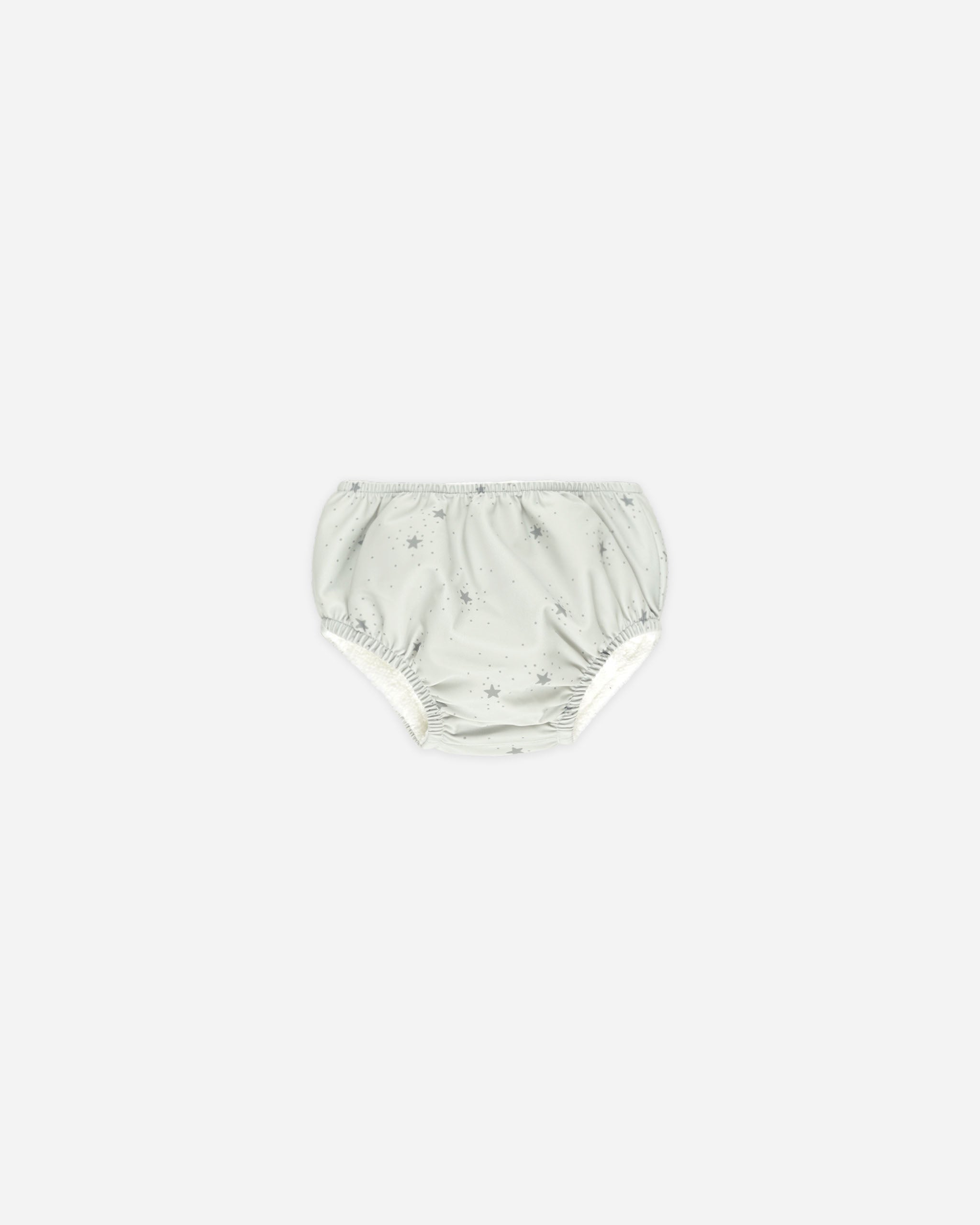 Quincy Mae Swim Diaper In Twinkle