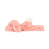 Smudge Rabbit Apricot from Jellycat