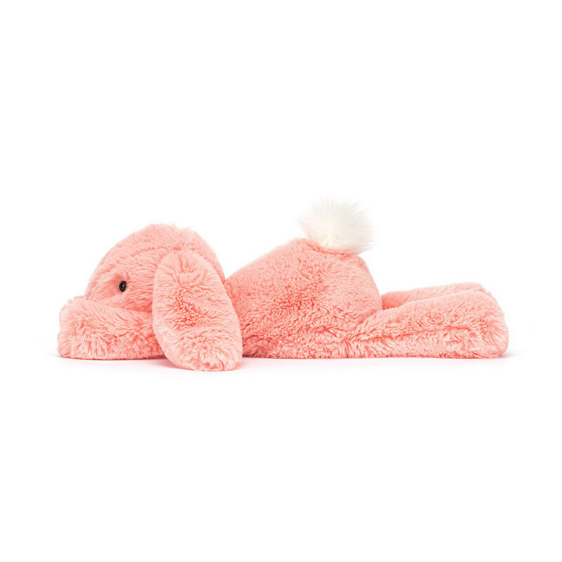 Smudge Rabbit Apricot from Jellycat