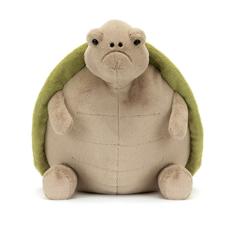 Timmy Turtle Big made by Jellycat