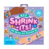 OOLY Shrink-Its! D.I.Y. Shrink Art Bracelets Kit - B.F.F.