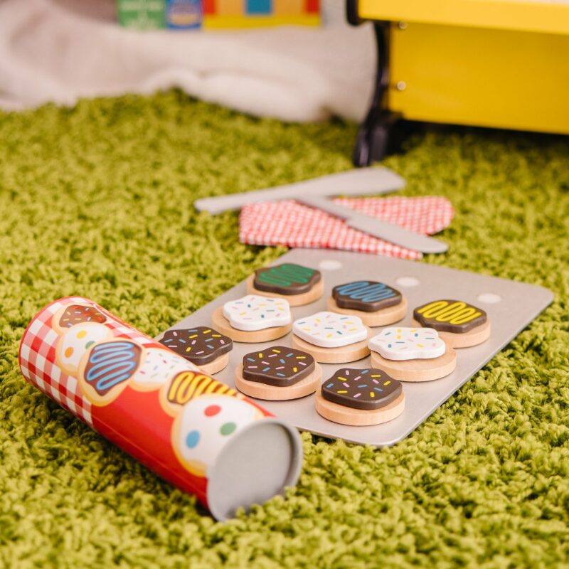 Melissa & Doug Slice and Bake Cookie Set Toys