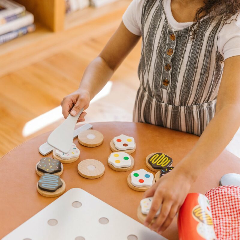 Melissa & Doug Slice and Bake Cookie Set part of our  collection