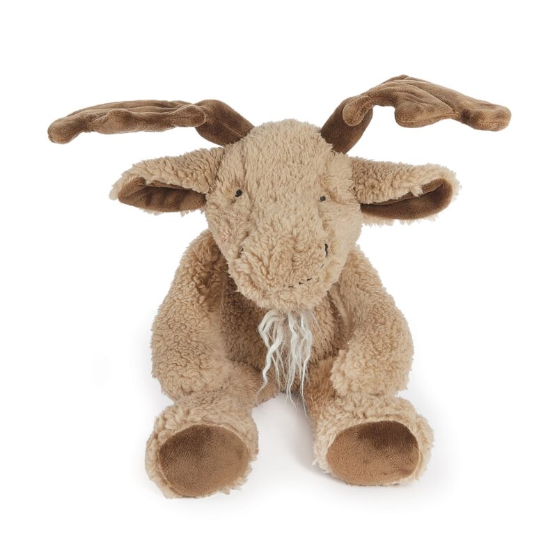 Bruce the Moose from Bunnies By The Bay