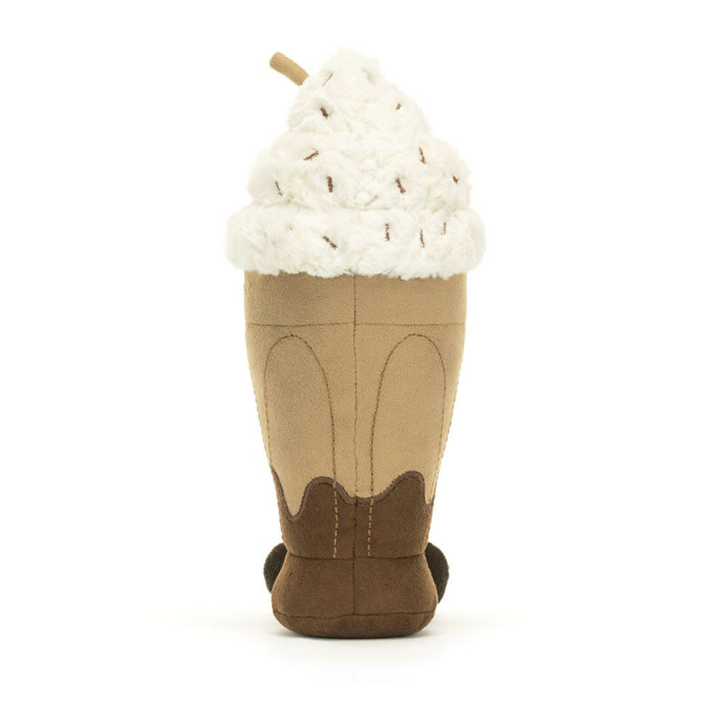 Amuseables Marin Chocolate Milkshake made by Jellycat