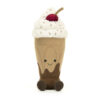 Jellycat Amuseables Marin Chocolate Milkshake