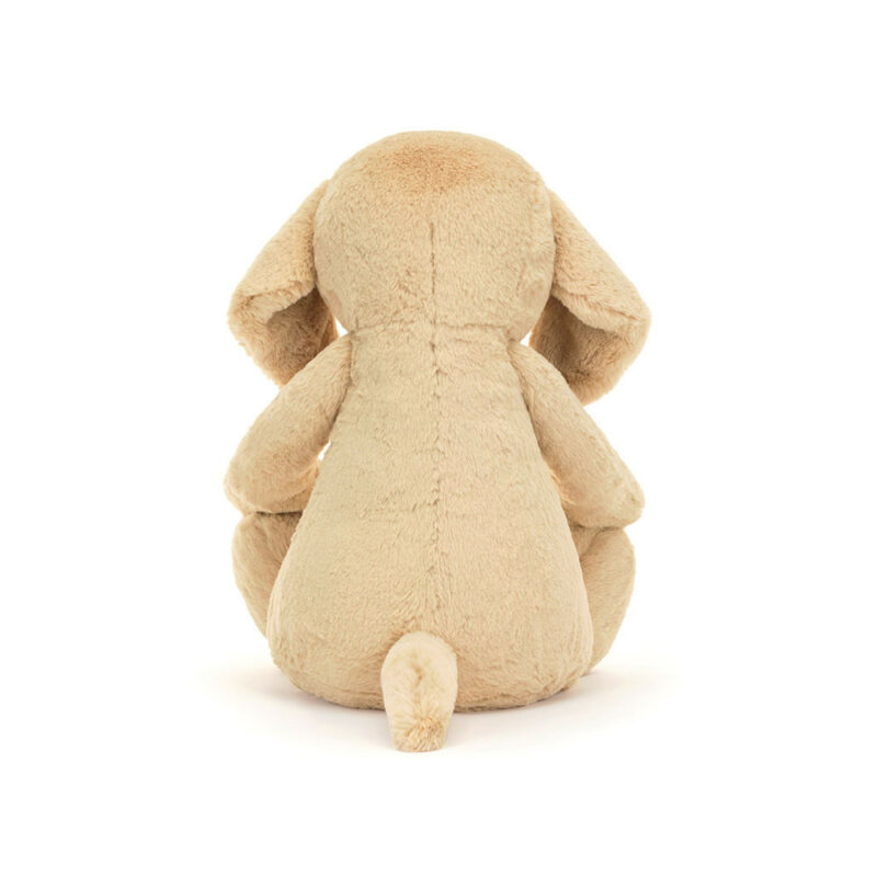 Bashful Luxe Puppy Orlando Big made by Jellycat