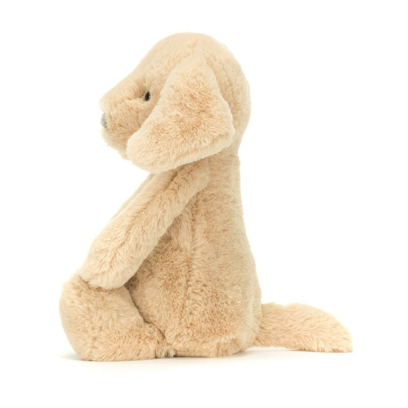 Bashful Luxe Puppy Orlando Original made by Jellycat