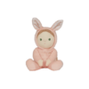 Olli Ella Dinky Dinkum Dolls Babbit Bunny Pink