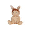 Olli Ella Dinky Dinkum Dolls Bubba Bunny Sand