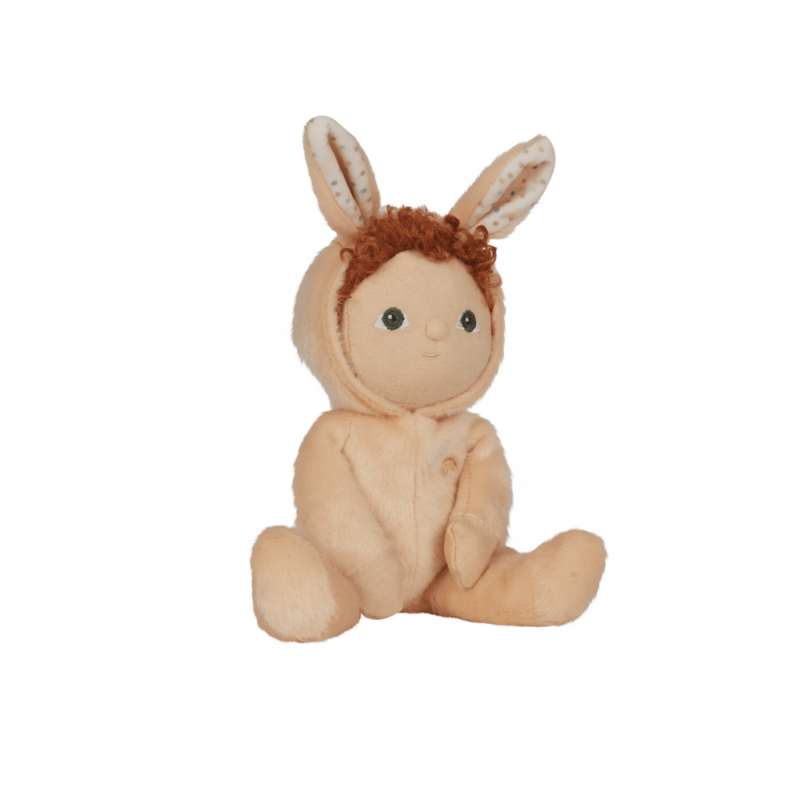 Olli Ella Dinky Dinkum Dolls Bubba Bunny Sand Toys