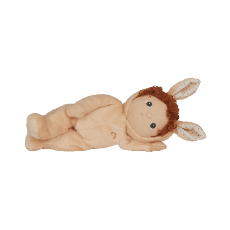 Olli Ella Dinky Dinkum Dolls Bubba Bunny Sand part of our  collection