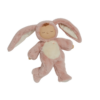 Olli Ella Cozy Dinkums Bunny Flopsy Rose