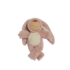 Olli Ella Cozy Dinkums Bunny Flopsy Rose part of our  collection